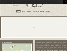 Tablet Screenshot of podrozkami.pl